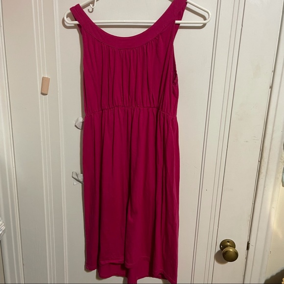 MOTHERHOOD MATERNITY DRESS MEDIUM - Picture 4 of 7